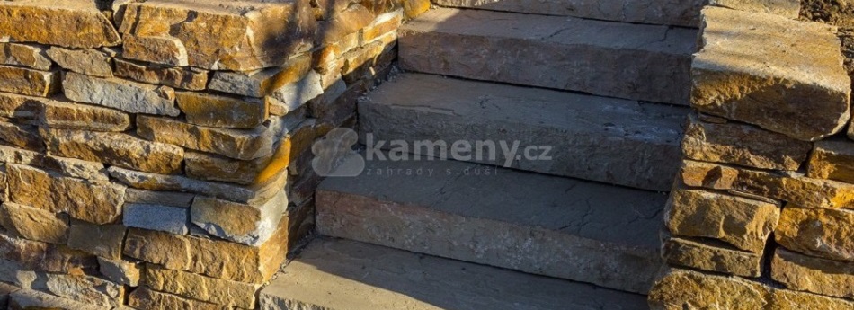 Realizace kamenné zídky Wall Medu4_1